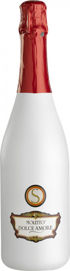 2022 Spumante Dòlce Amore mild - Moletto
