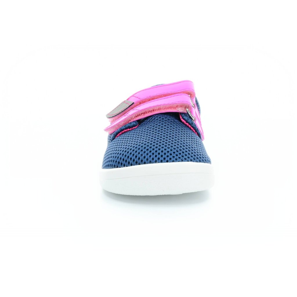 Beda Whiteberry Barfußsneakers (BF 0001/STW/Mesh)