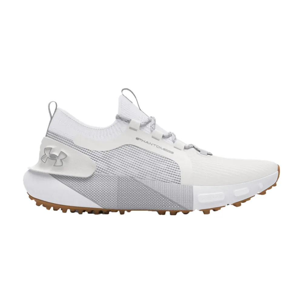 Under Armour UA Golf WHT Phantom 3027485-100 / weiss