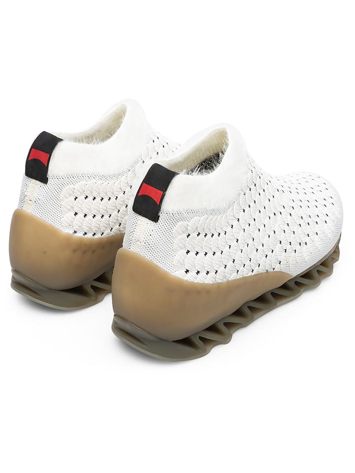 Camper Slipper in Weiß günstig kaufen