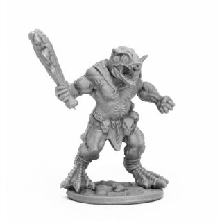 Blacktooth Savage