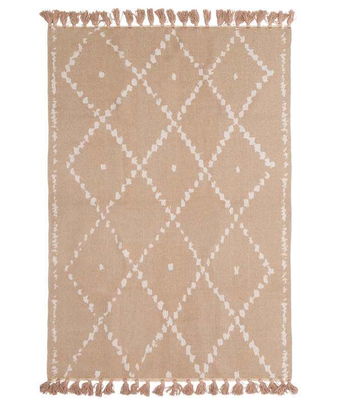 Tapis deco BERBERE 100x140cm