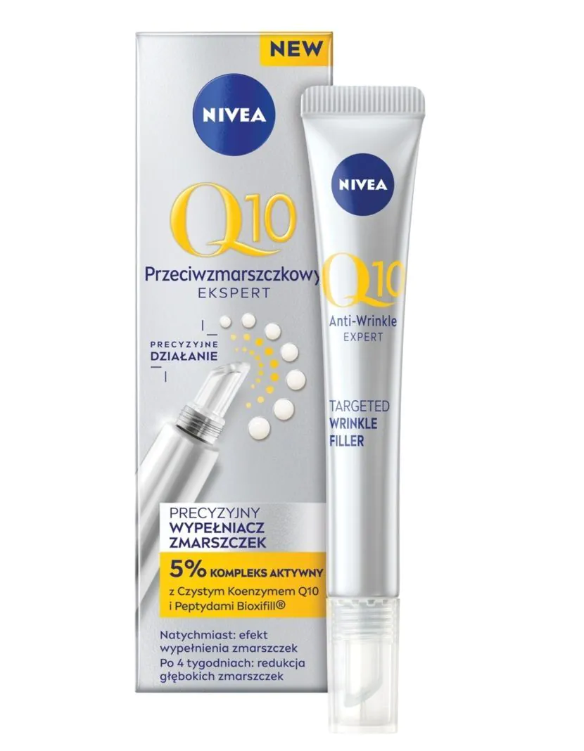 Nivea Q10 stručnjak protiv bora