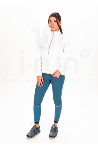 Salomon Essential Warm 1/2 Zip W
