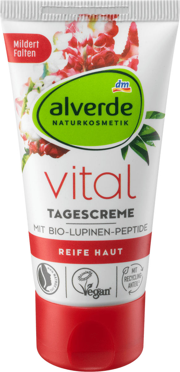 Gesichtscreme Vital, 50 ml