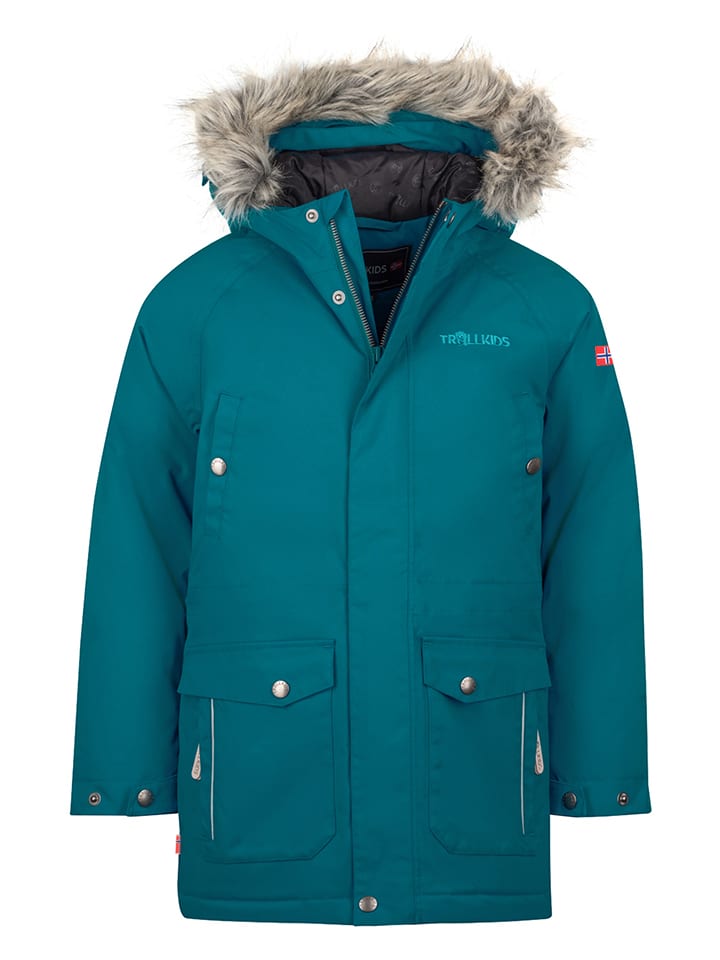 Trollkids Parka 