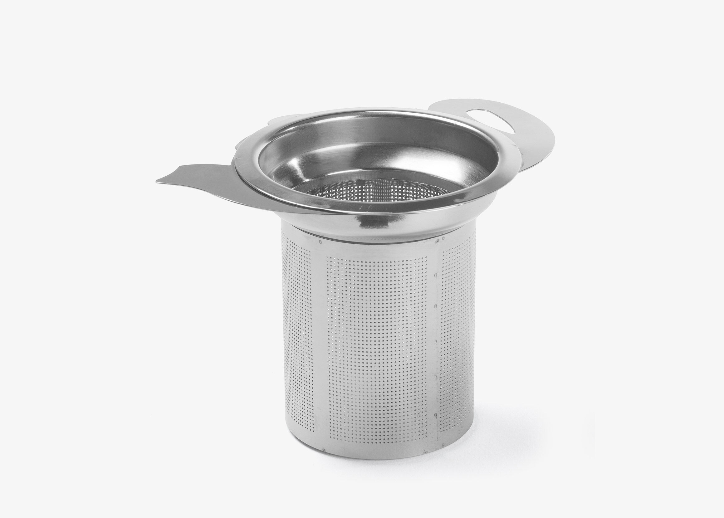 filtre théière inox  Silhouette théière