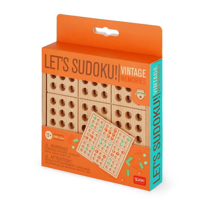 Sudoku - Poďme hrať Sudoku!