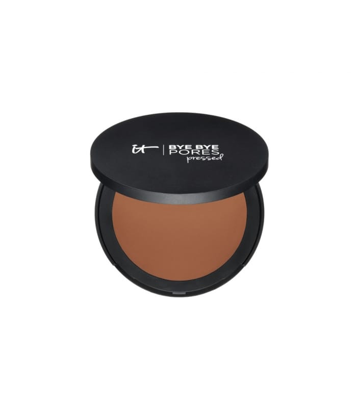IT COSMETICS-BYE BYE PORES PRESSED™-Poudre Pressée - Fixatrice Compacte