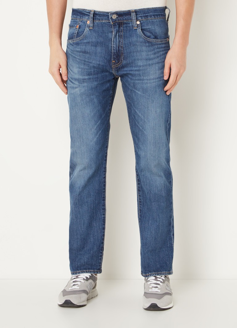 Levi's 502 Taper Shittake