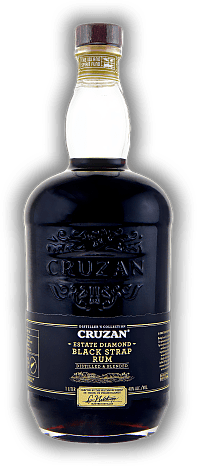 Cruzan Black Strap 1,0 Liter Cruzan Black Strap 1,0 Liter  1	 Liter - Vol 40%