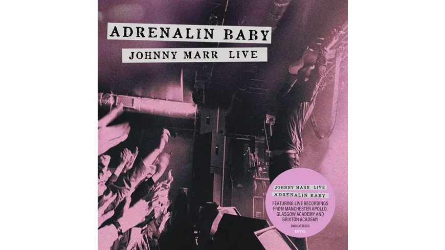 Adrenalin Baby(2024 Remaster) Softpak