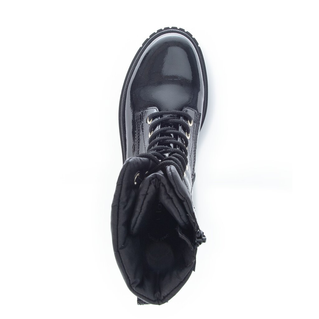 Gabor fashion Biker Boots schwarz
