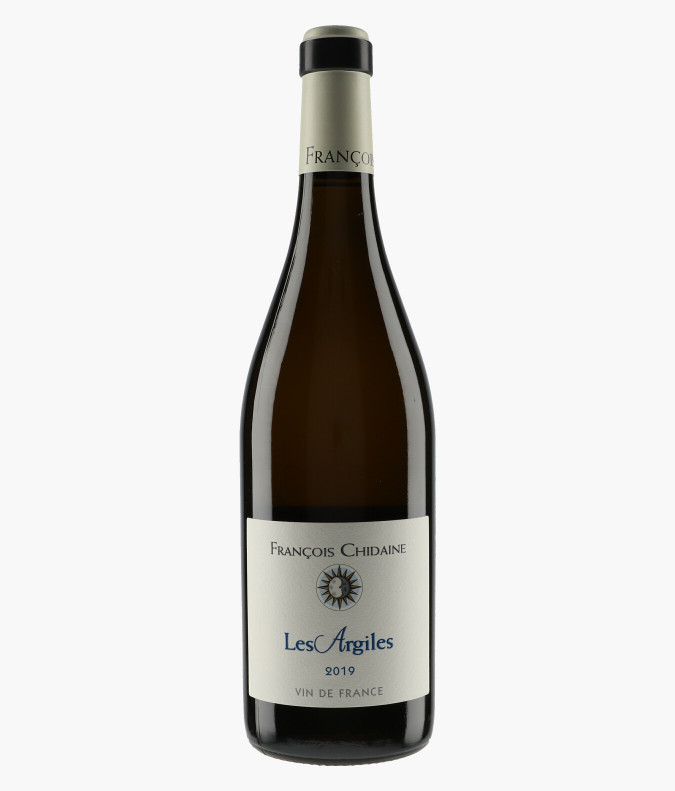 Vin de France Les Argiles 2019CHIDAINE FRANCOIS DOMAINE