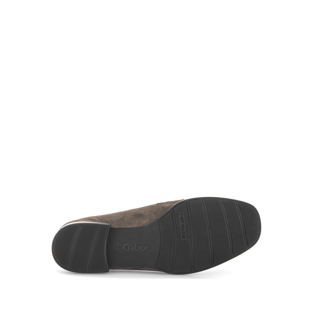 Gabor comfort Slipper braun