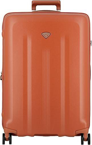 JUMP Uppsala 4 Rollen Trolley 69 cm
