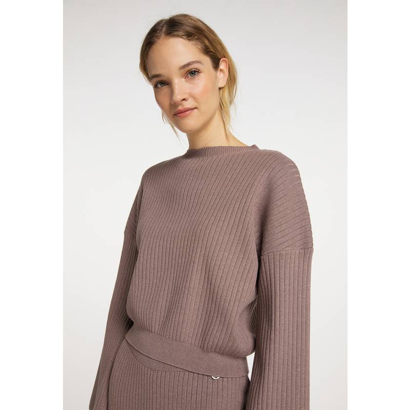 DreiMaster Strickpullover Damen
