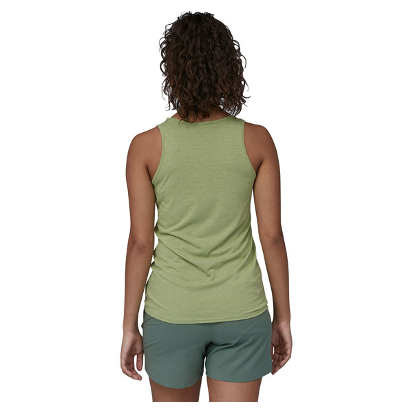 W' S CAP COOL DAILY TANK Damen - Trägershirt