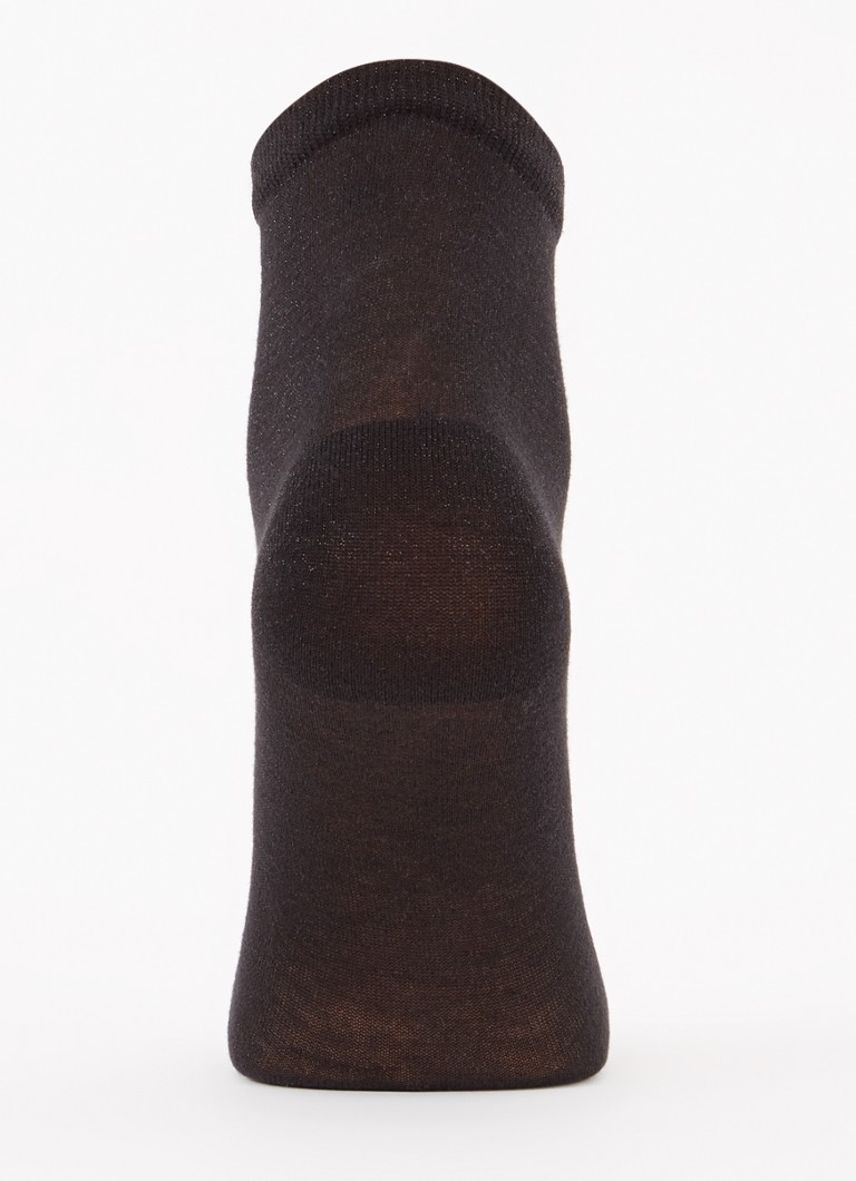 Chaussettes HUGO BOSS avec lurex, lot de 2
