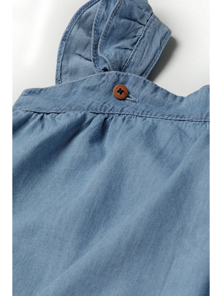 Minoti Jeanskleid pineapple 3 in Denim-Hellblau günstig kaufen