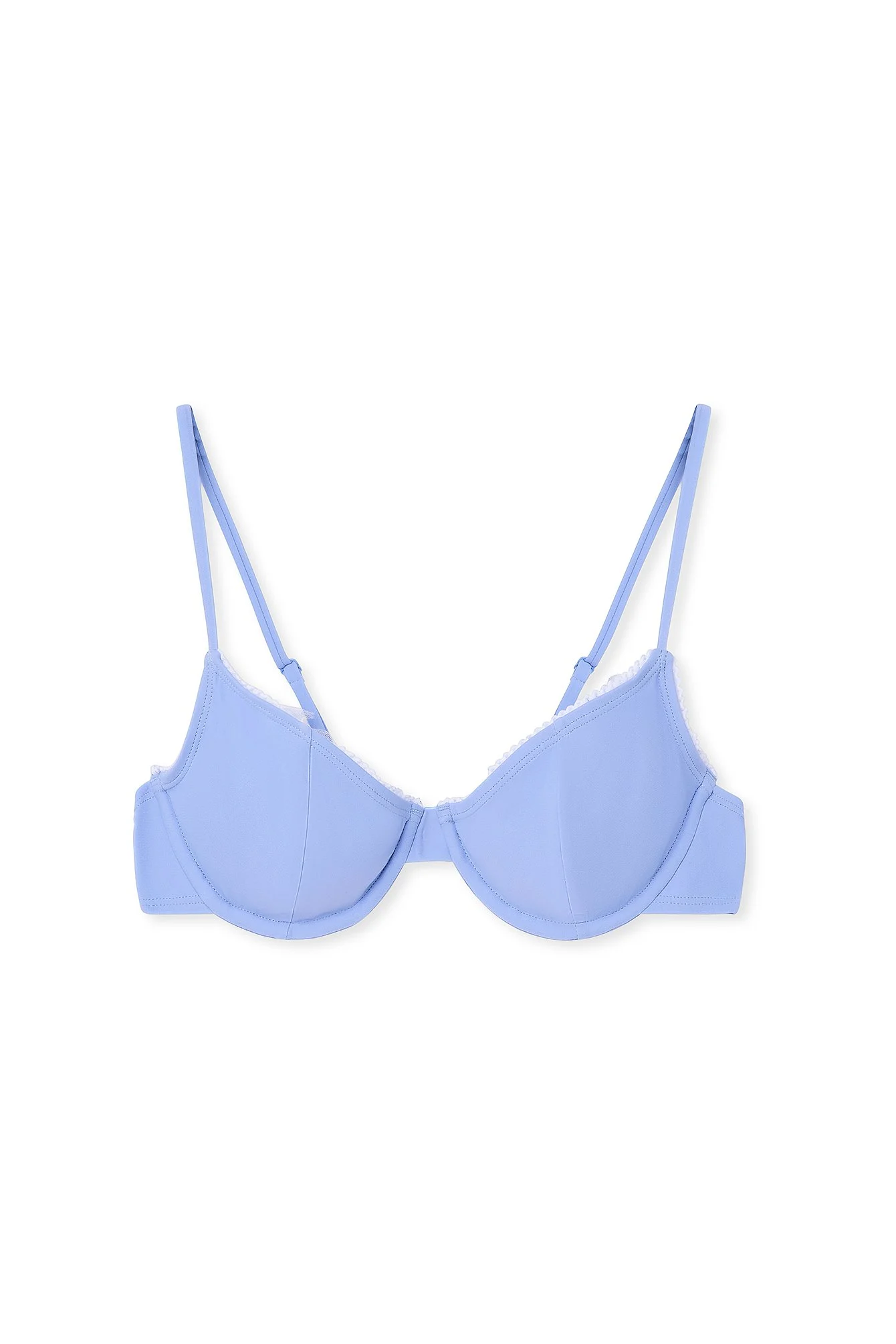 Bikini-BH mit Bügeln