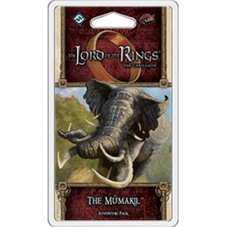 LotR LCG: The Mumakil Adventure Pack (EN)