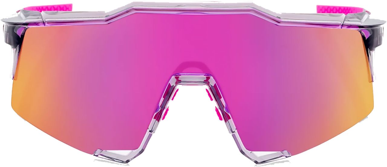 100% Speedcraft (purple Multi. Mir. Lens) - Sportbrille kaufen | Bike-Discount