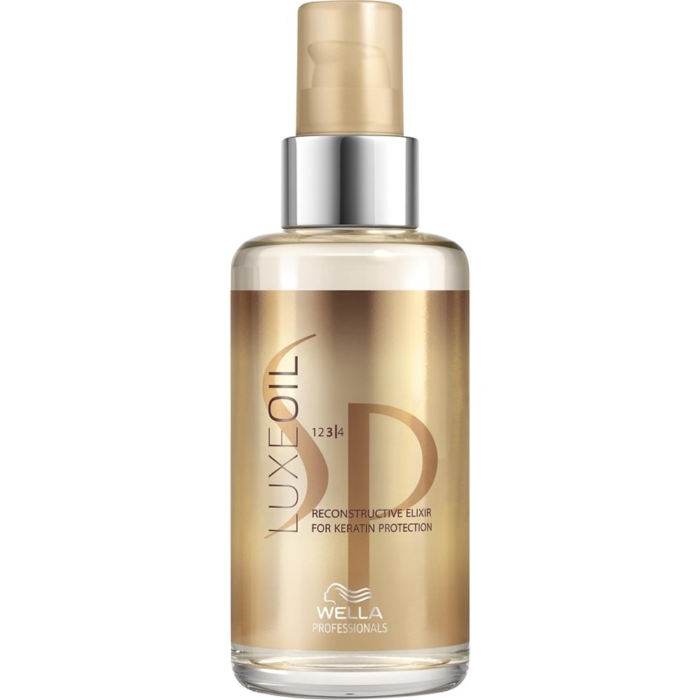 Wella Luxe Oil Huile capillaire