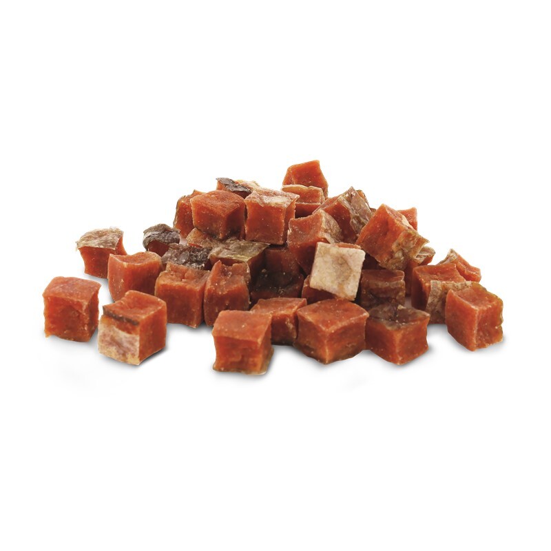 PREMIERE Snacks PREMIERE Snack It Cubes mit Lachs 100g