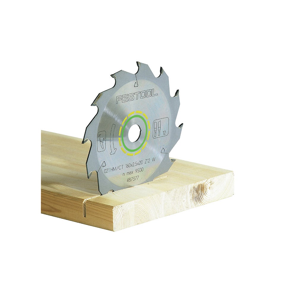 Serra circular FESTOOL HK 55 de 1200 W e 160 mm em Systainer 576122