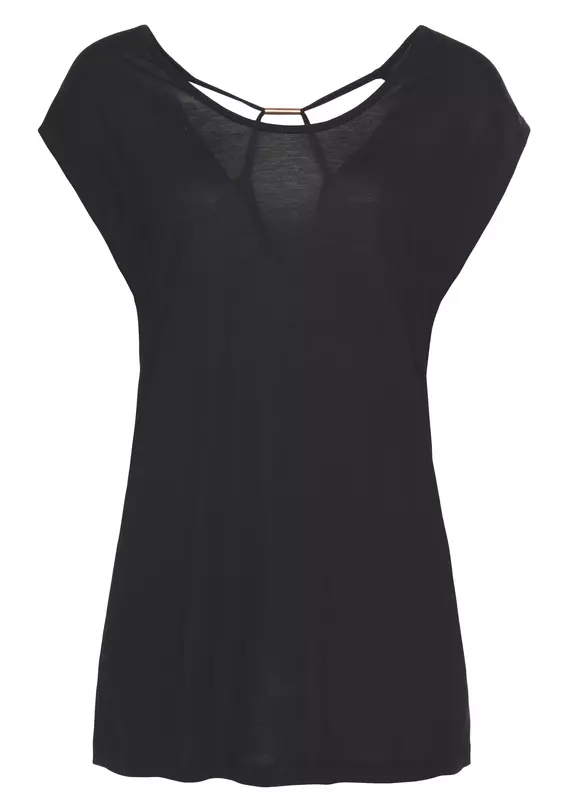 Rundhalsshirt