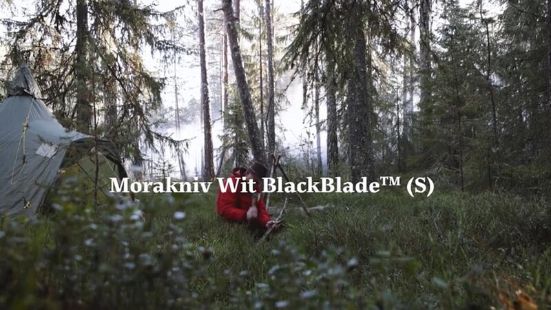 Morakniv Messer Wit (S)