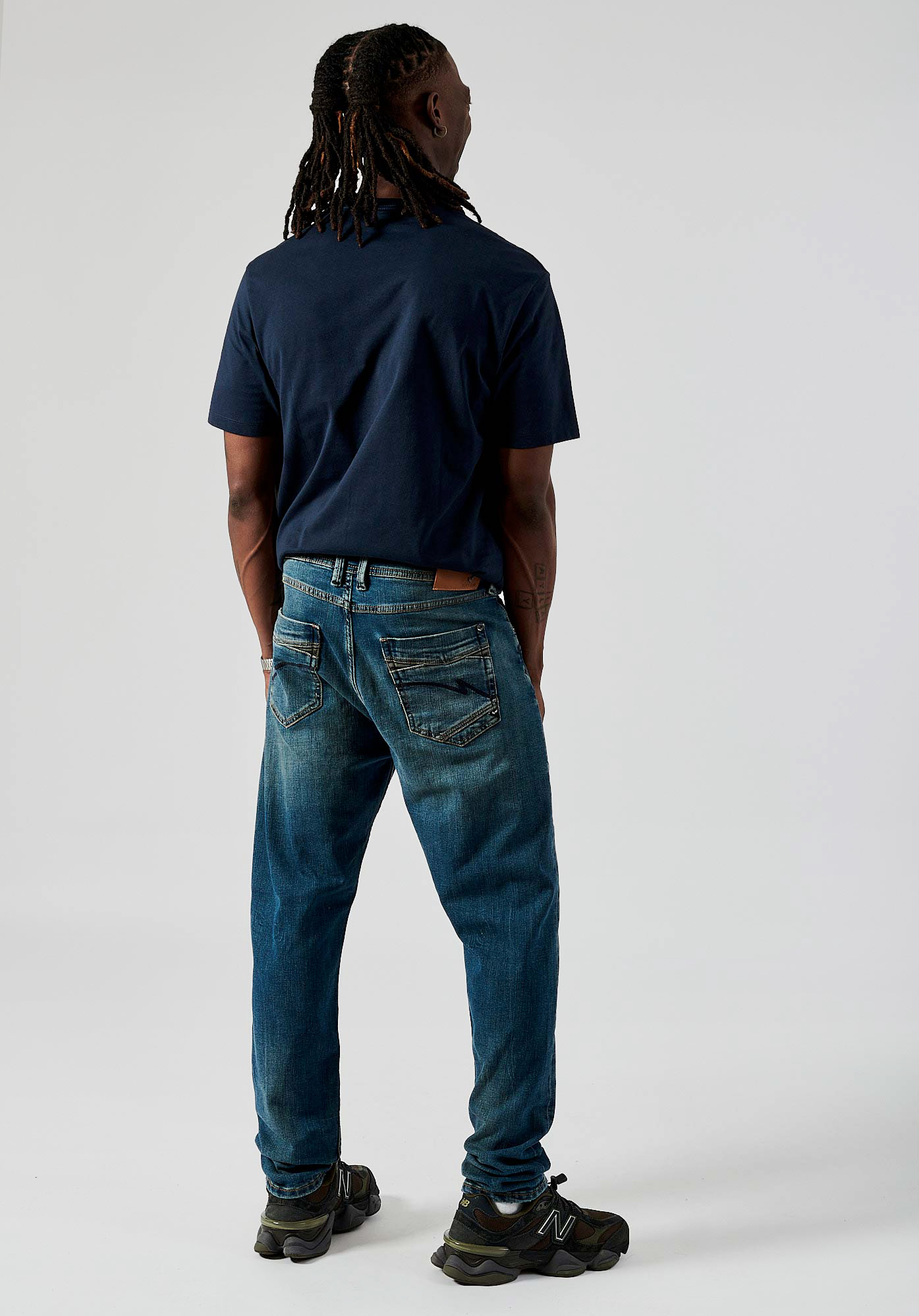 KRIK   Jean slim Homme
