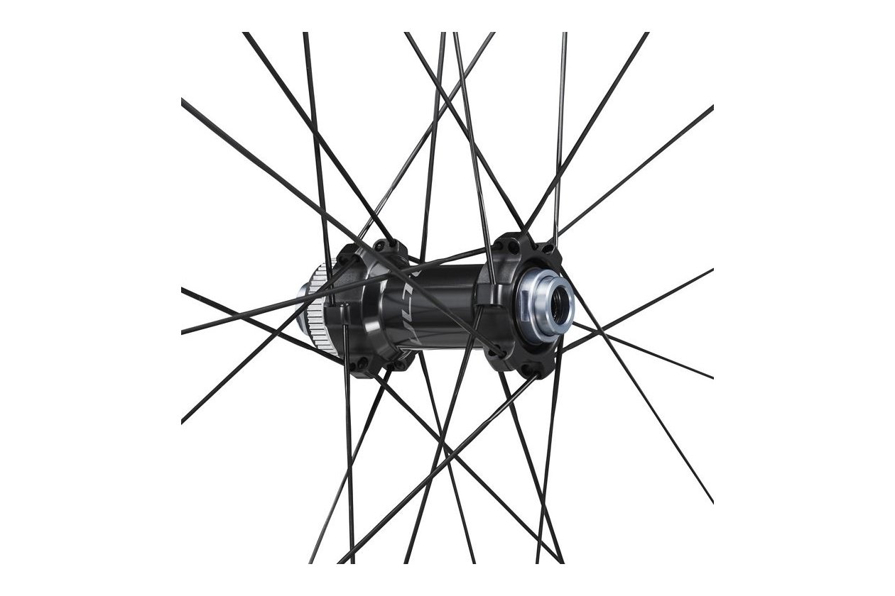 Shimano Laufradsatz Ultegra WH-R8170 C50 Tubeless Center-Lock
