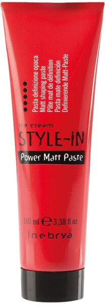 Inebrya Style-In Matt Paste Haarpaste