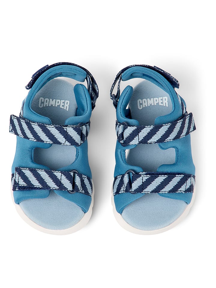 Camper Sandalen in Blau günstig kaufen