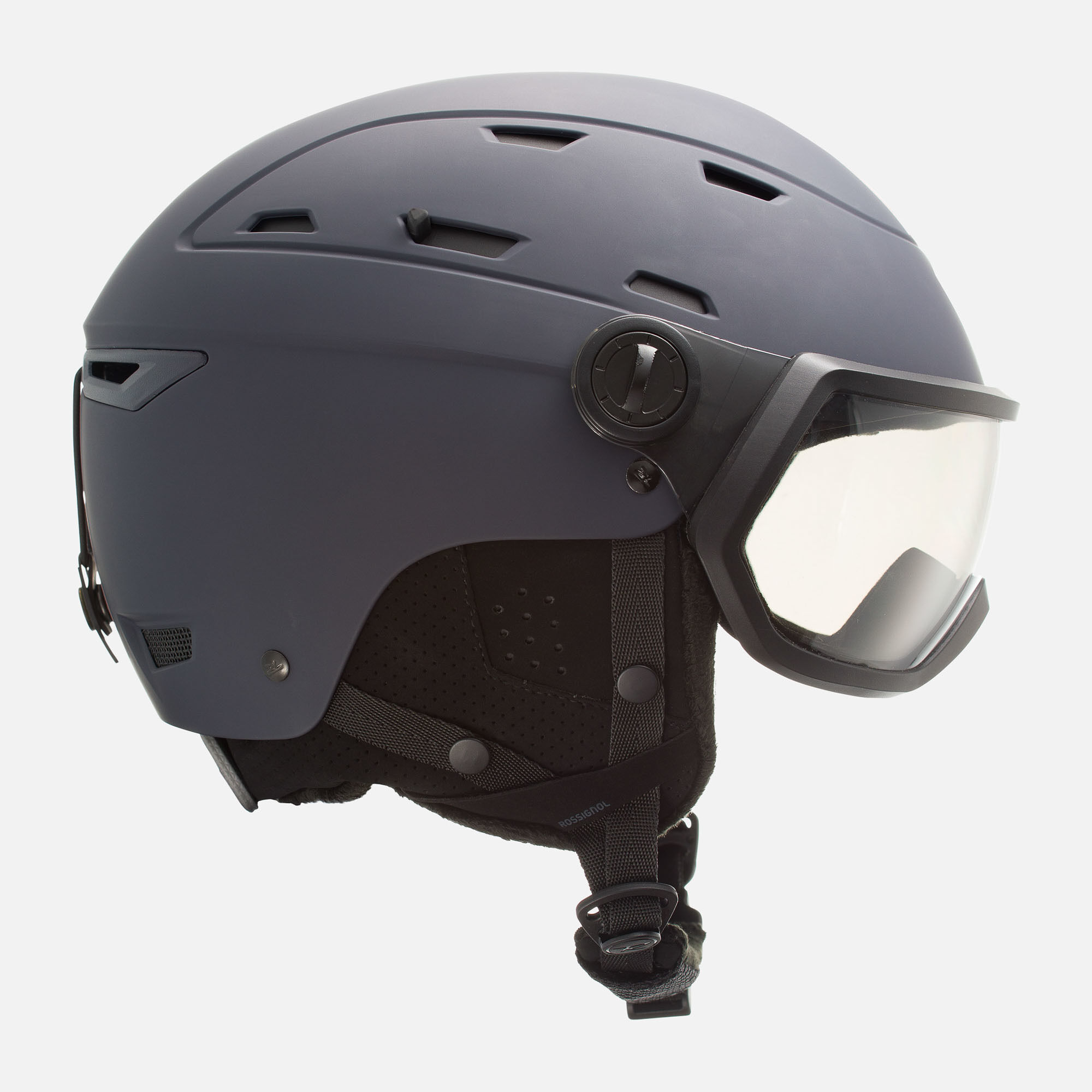 Casque Unisexe Allspeed Visor Impacts à visière photochromique