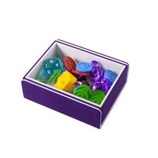 Gamegenic - Token Keep - Purple / White