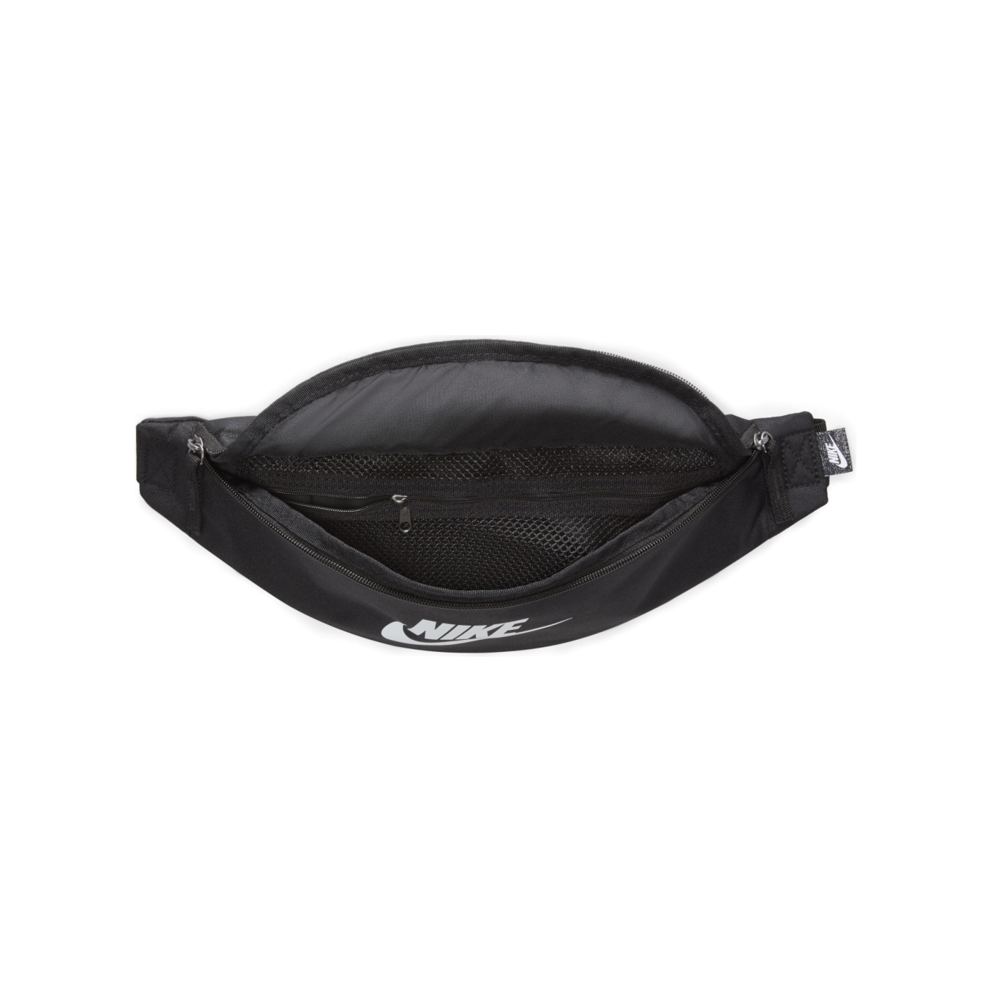 Nike Heritage Hüfttasche Schwarz F010