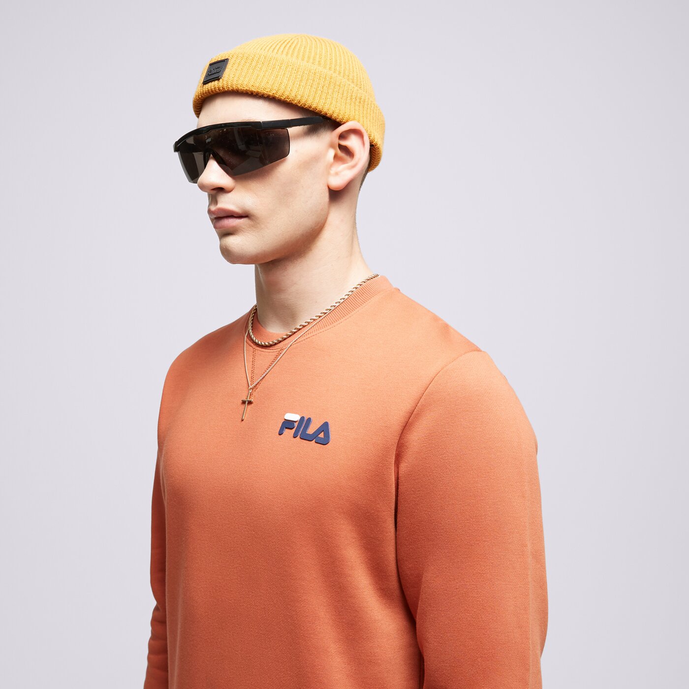 FILA SWEATSHIRT ROONEY Braun