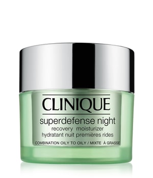 CLINIQUE Superdefense Night Recovery Moisturizer (HT 3,4) Nachtcreme-50 ml