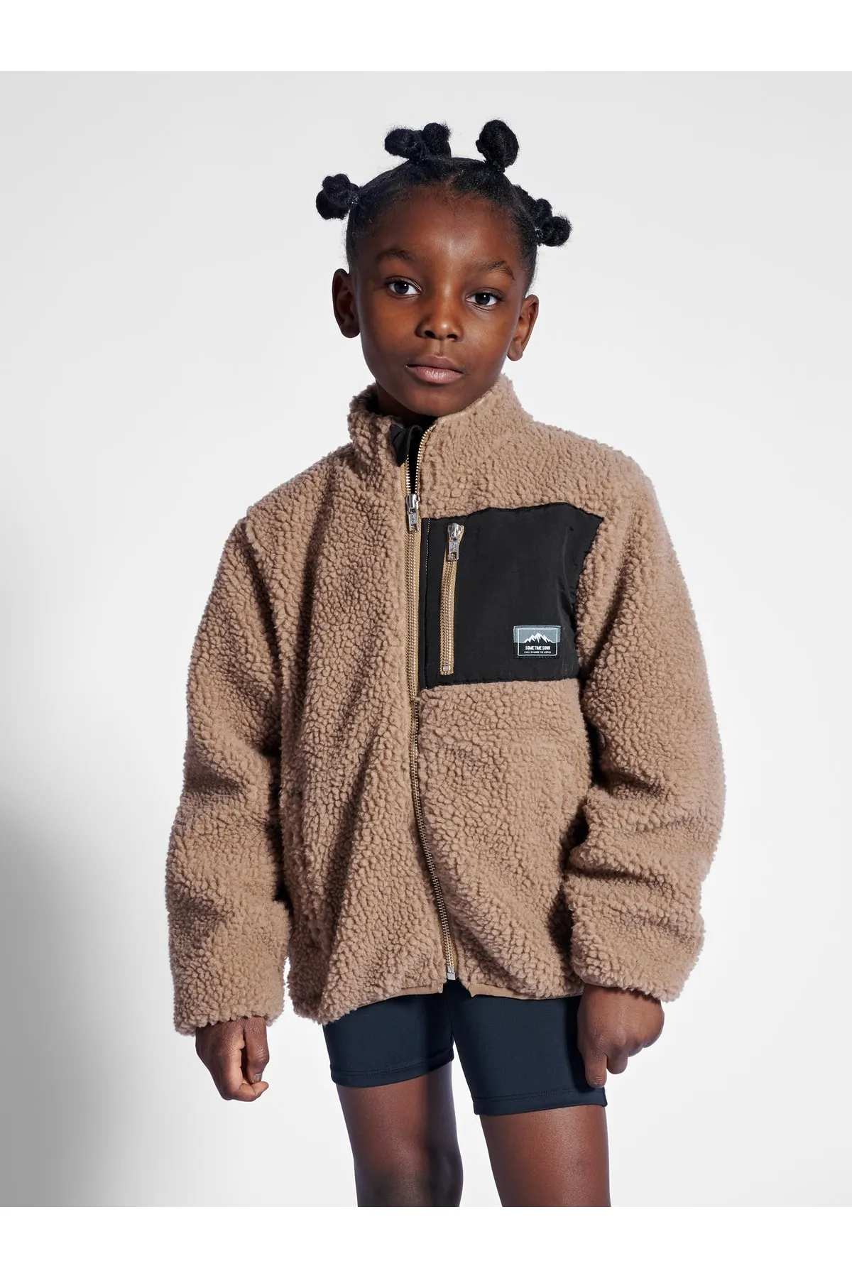 Sometime Soon  stmVENTURE FLEECEJACKE
