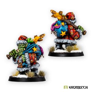 Warchief Smasha Klaus (Limited Edition)