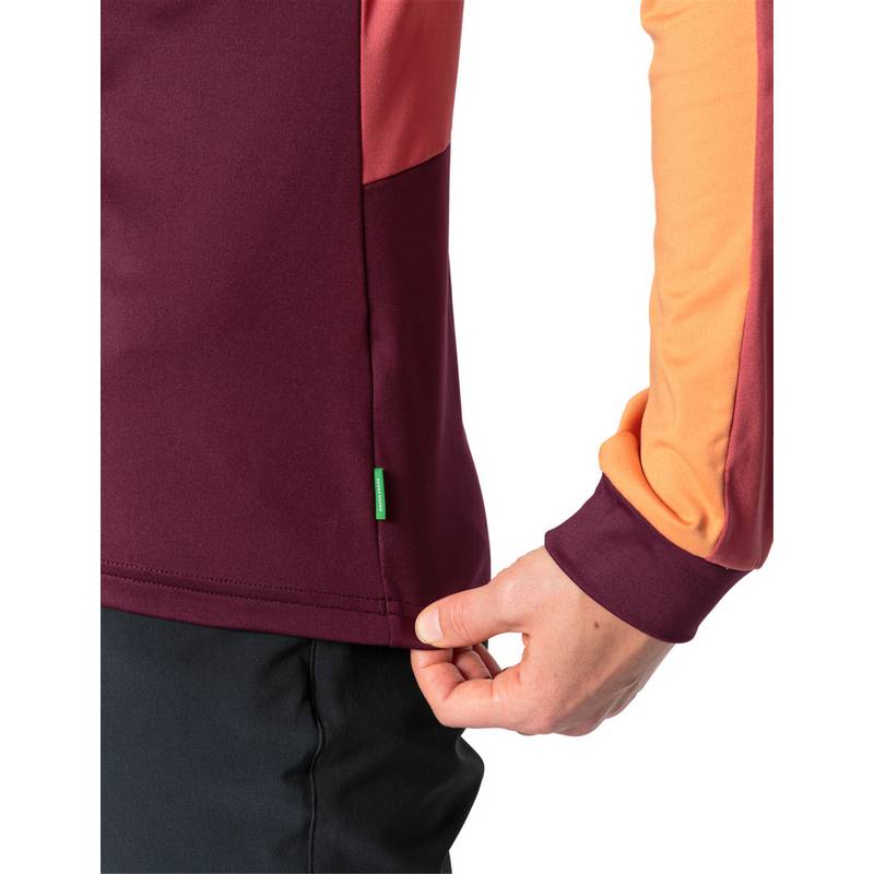 VAUDE Women's Qimsa LS Shirt II Sweatshirt Damen