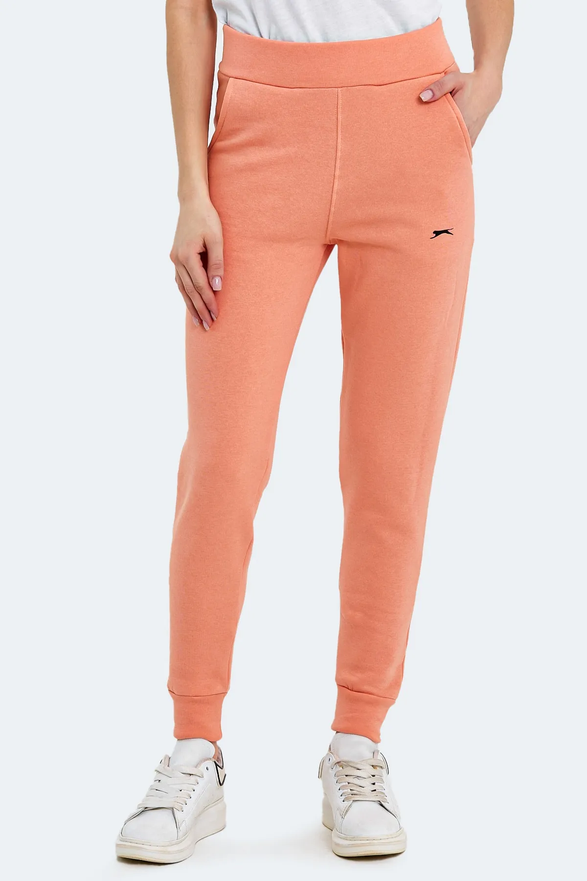 Slazenger  Klaus Damen Jogginghose Lachs