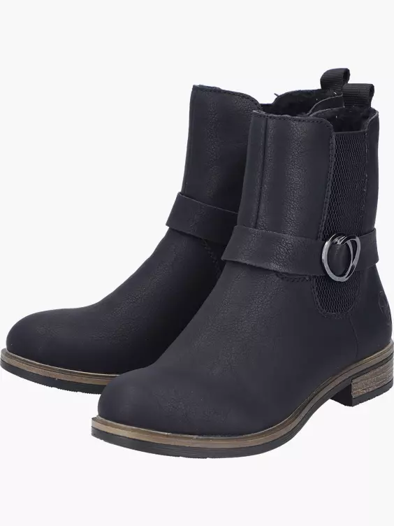 Rieker Damen Stiefeletten