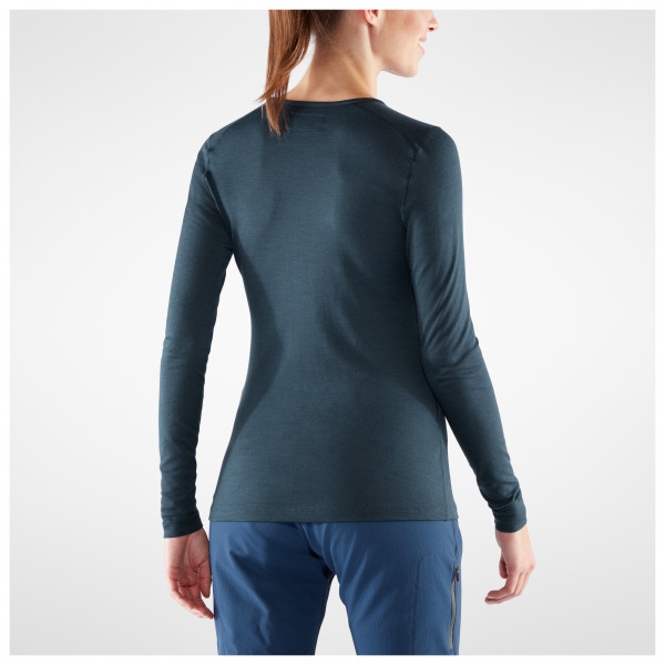 Fjällräven - Women's Bergtagen Thinwool L/S - Merinounterwäsche