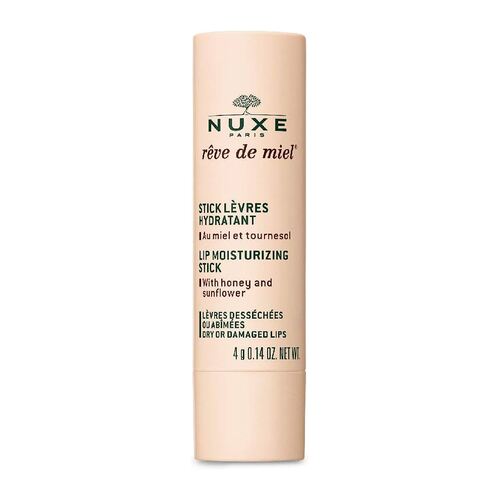 Stick idratante labbra NUXE Rêve De Miel 4 grammi
