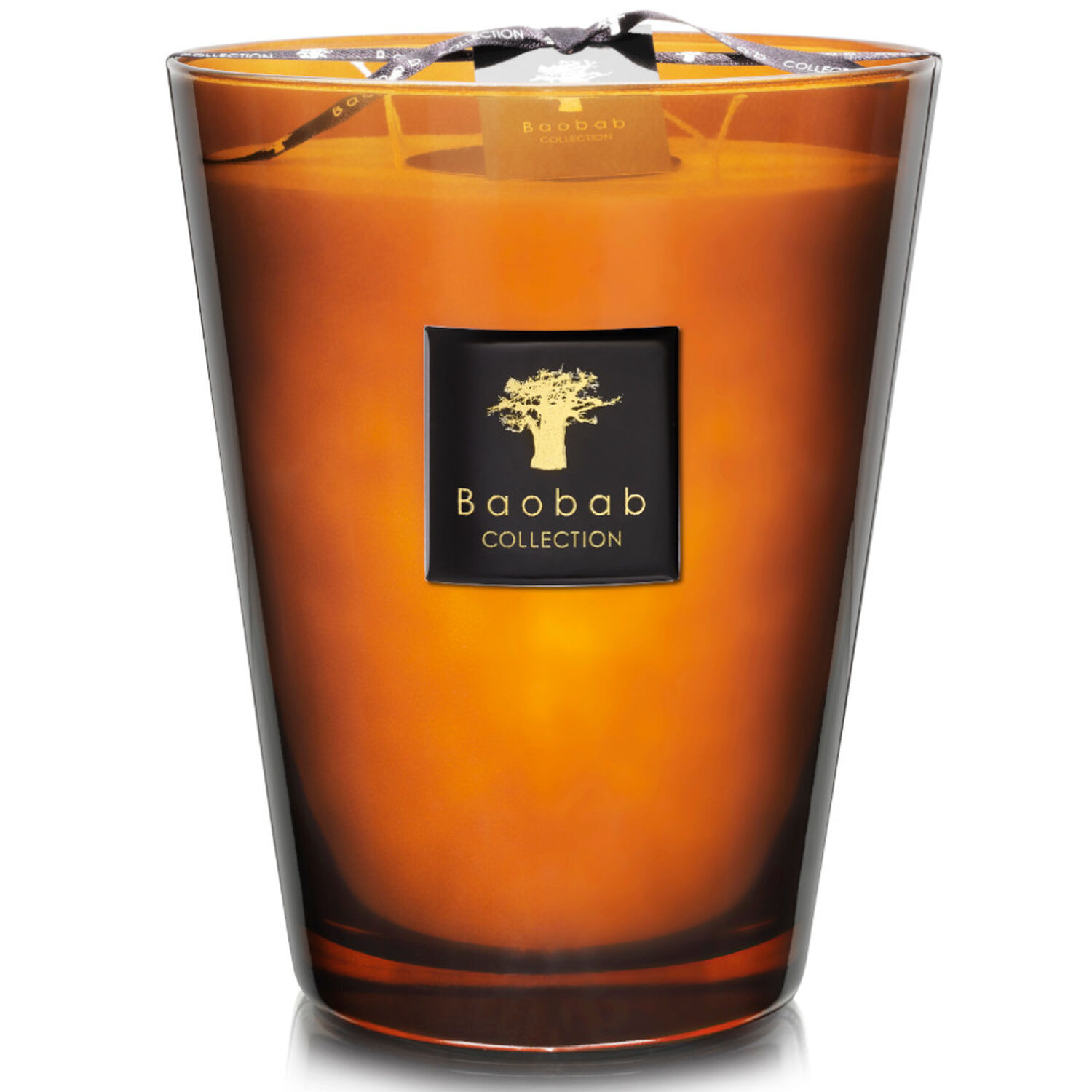 Baobab Les Prestigieuses Bougie Cuir de Russie