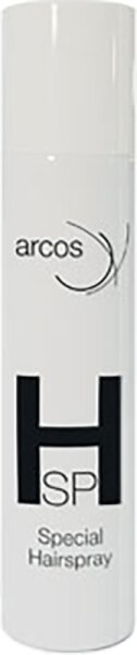 Arcos Spezial Hairspray Für Zweithaar Haarspray